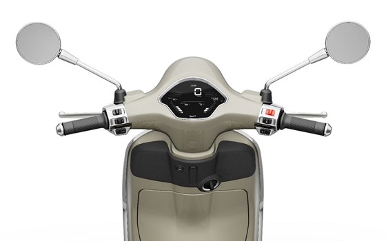 Neufahrzeug Vespa Primavera 125 - Bild 7