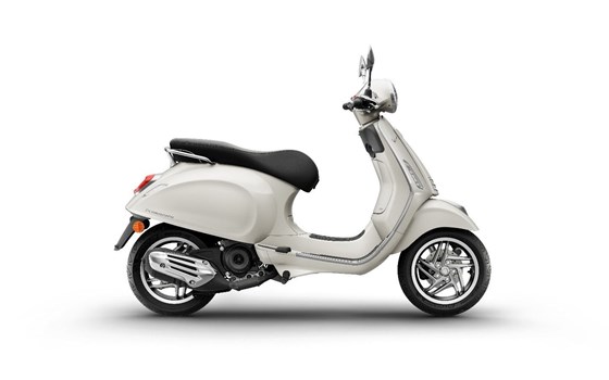 Neufahrzeug Vespa Primavera 125 - Bild 2
