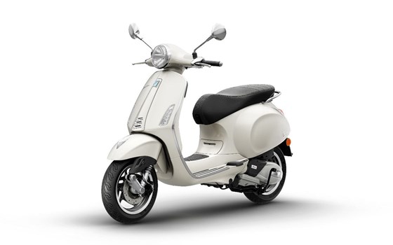 Neufahrzeug Vespa Primavera 125 - Bild 5