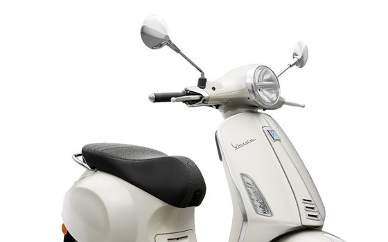 Neufahrzeug Vespa Primavera 125 - Bild 6