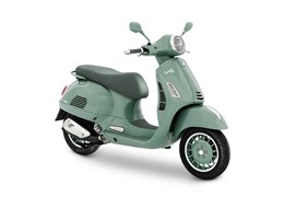 Neumotorrad Vespa GTS 310