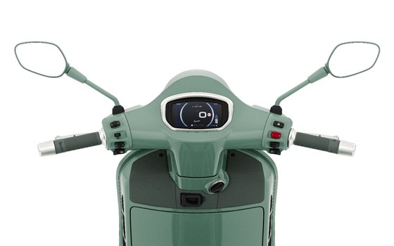 Neufahrzeug Vespa GTS 310 - Bild 10