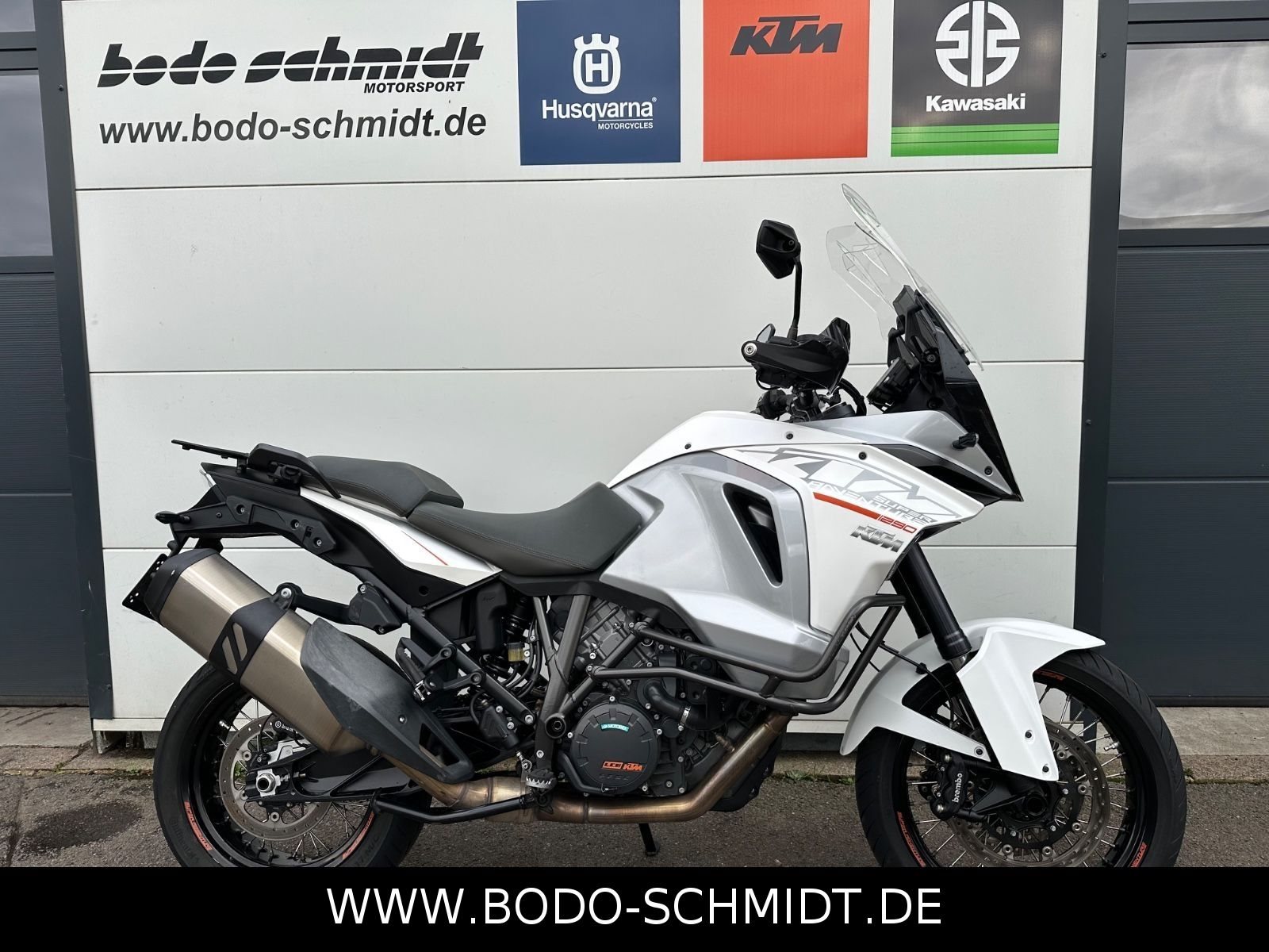 Gebrauchte