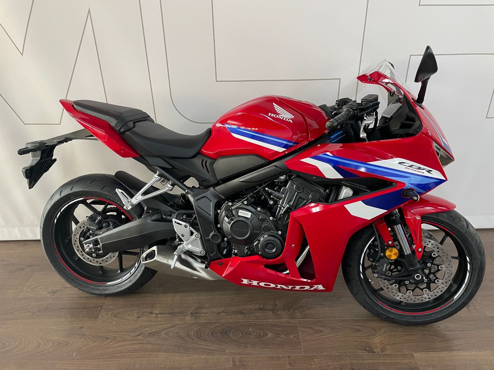 Honda CBR650R