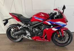 Gebrauchte Honda CBR650R