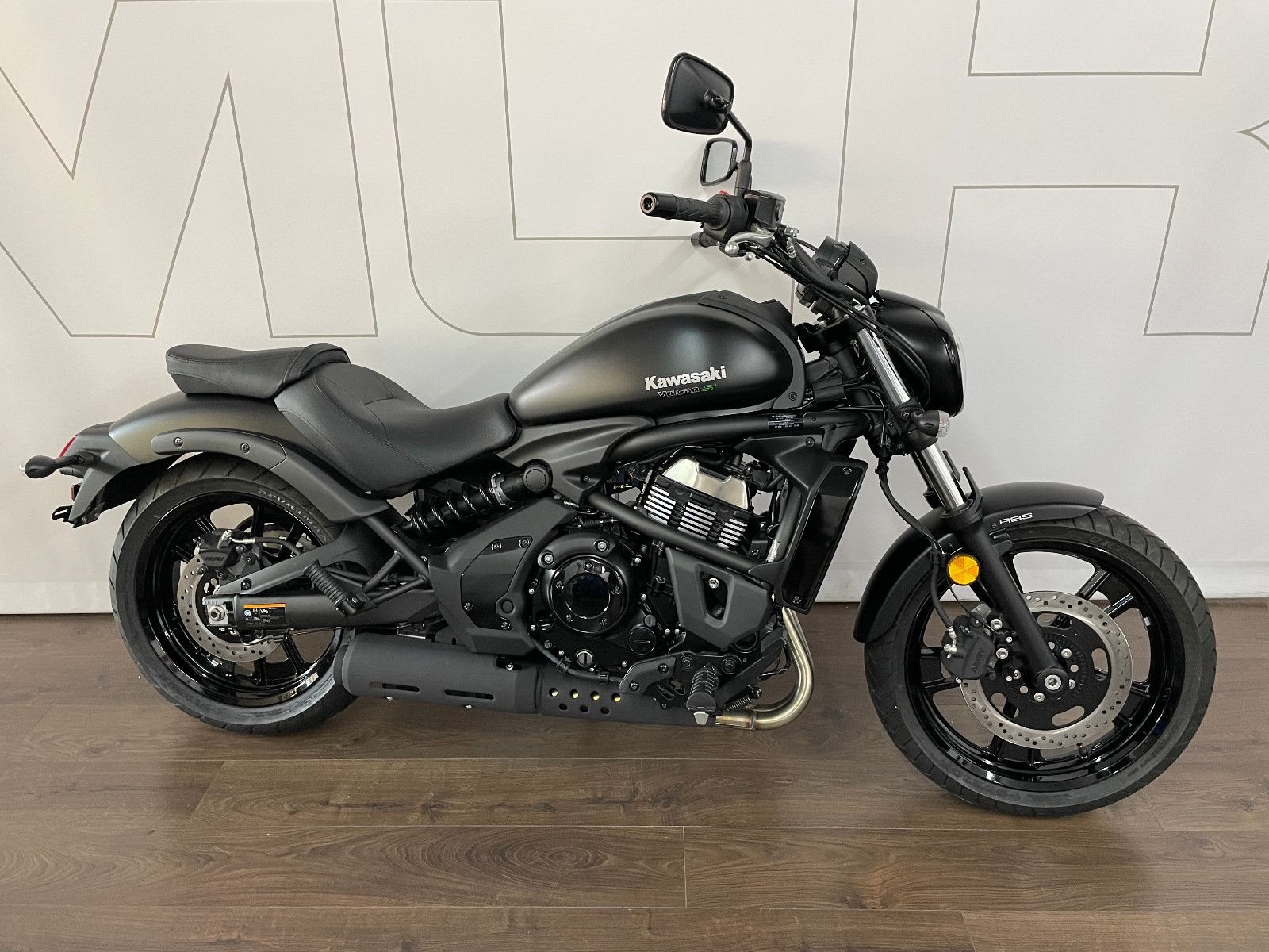 Kawasaki Vulcan S