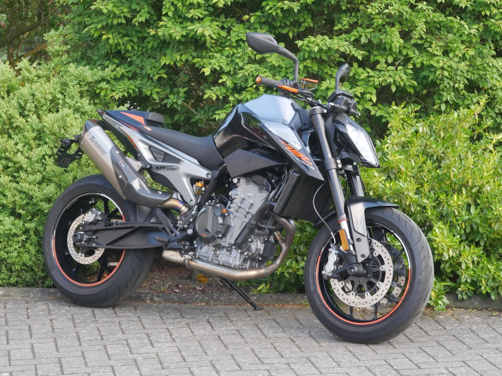 KTM 790 Duke