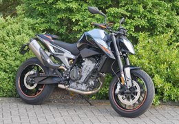 Gebrauchte KTM 790 Duke