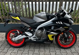 Neumotorrad Aprilia RS 457