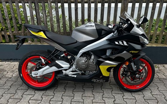 Neufahrzeug Aprilia RS 457 - Bild 1