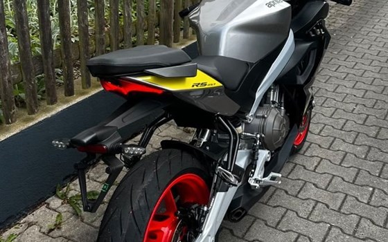 Neufahrzeug Aprilia RS 457 - Bild 3