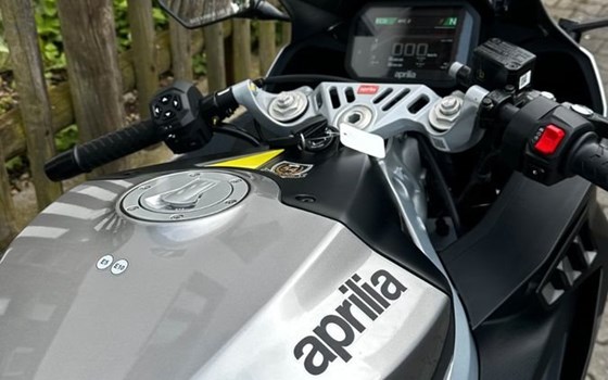 Neufahrzeug Aprilia RS 457 - Bild 4