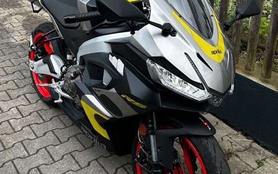 Neufahrzeug Aprilia RS 457 - Bild 5
