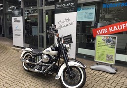 Gebrauchte Harley-Davidson Softail Nostalgia FLSTN