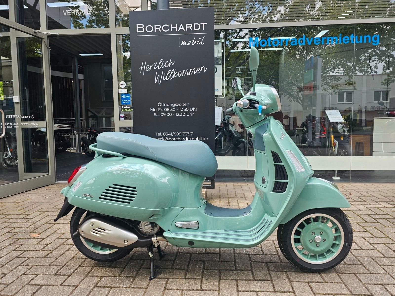 Vespa GTS 310