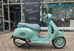 Neumotorrad Vespa GTS 310