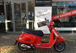 Neumotorrad Vespa GTS 310 Super