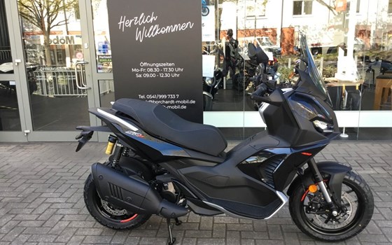 Neufahrzeug Aprilia SR GT 400 - Bild 1