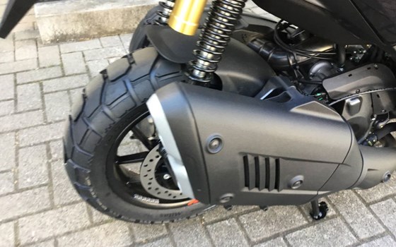 Neufahrzeug Aprilia SR GT 400 - Bild 10
