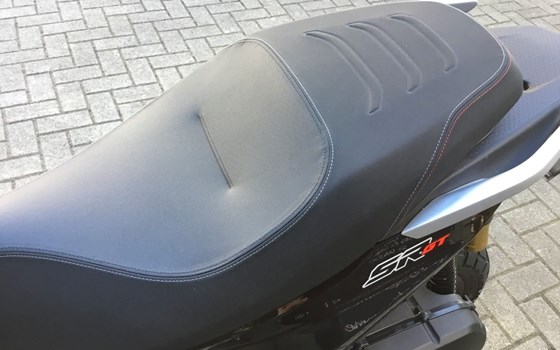 Neufahrzeug Aprilia SR GT 400 - Bild 13