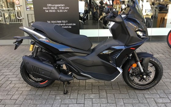 Neufahrzeug Aprilia SR GT 400 - Bild 2