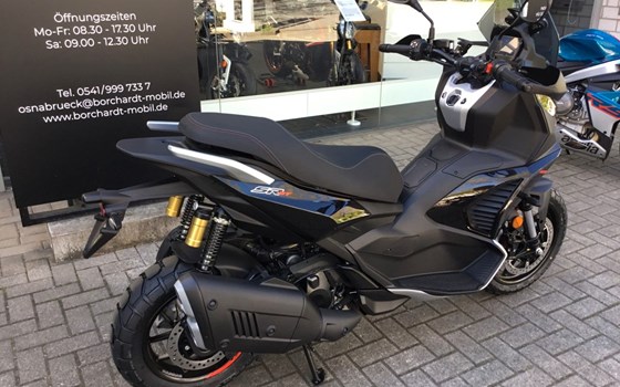 Neufahrzeug Aprilia SR GT 400 - Bild 3