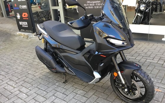 Neufahrzeug Aprilia SR GT 400 - Bild 8
