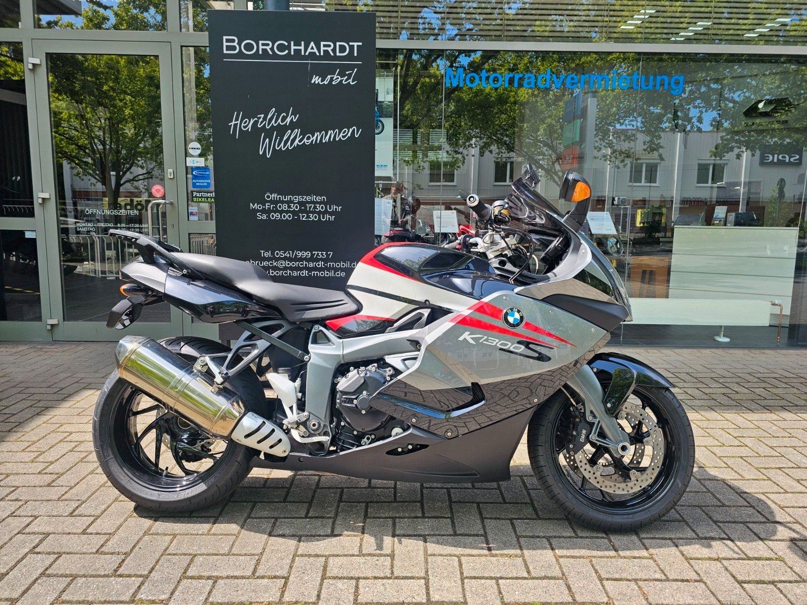 BMW K 1300 S