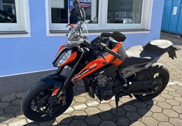 Gebrauchte KTM 790 Duke L