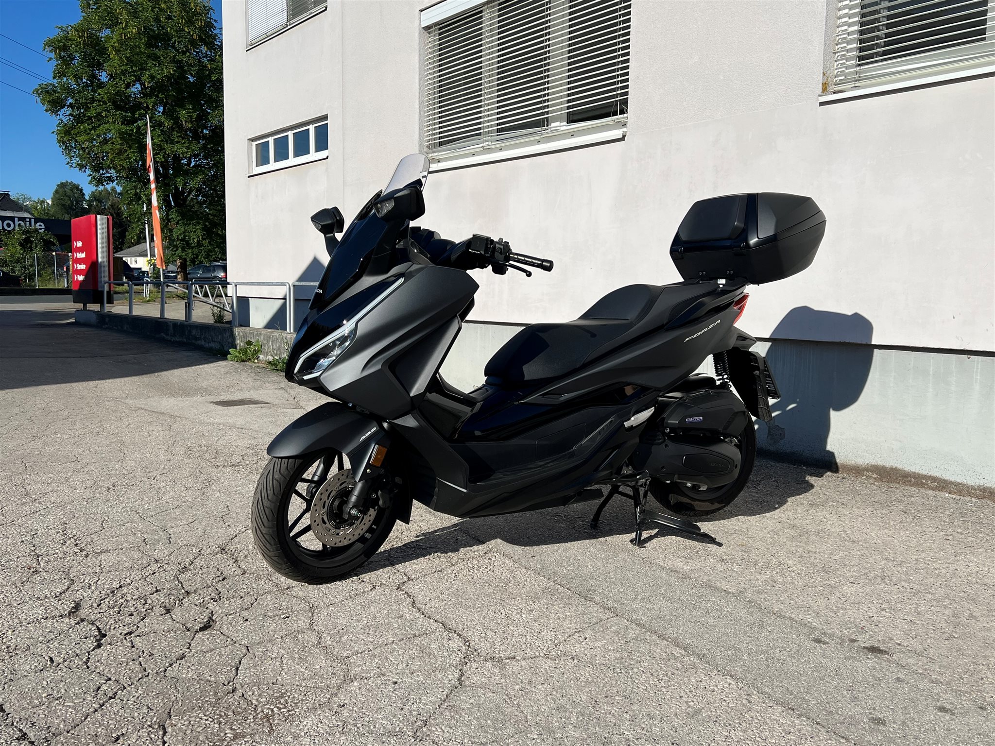 Honda Forza 125 