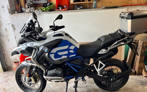 Gebrauchtmotorrad BMW R 1200 GS Adventure - Bild 1