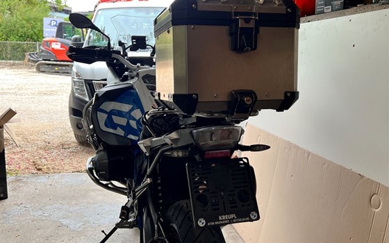 Gebrauchtmotorrad BMW R 1200 GS Adventure - Bild 2