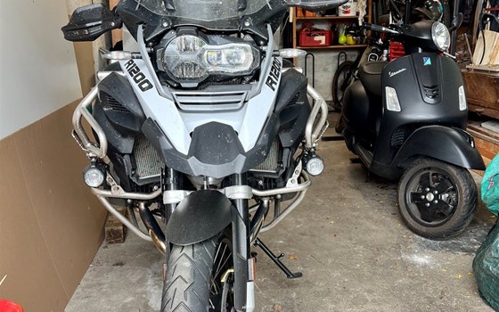 Gebrauchtmotorrad BMW R 1200 GS Adventure - Bild 4