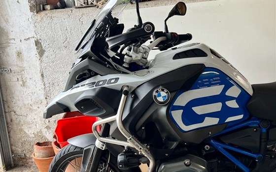 Gebrauchtmotorrad BMW R 1200 GS Adventure - Bild 6