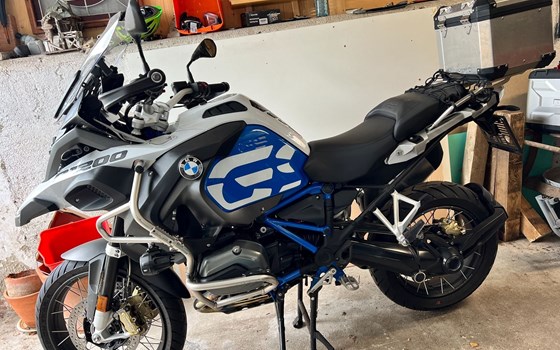 Gebrauchtmotorrad BMW R 1200 GS Adventure - Bild 7