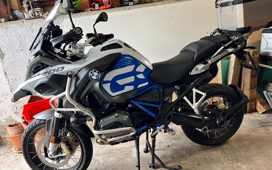 Gebrauchtmotorrad BMW R 1200 GS Adventure - Bild 8