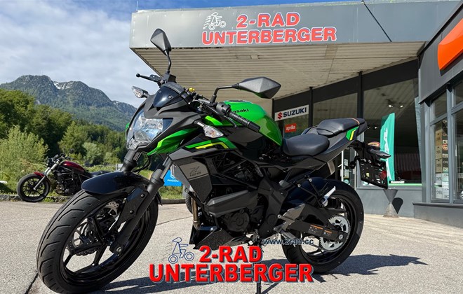 Kawasaki Z125
