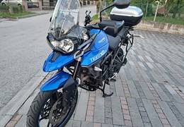 Gebrauchte Triumph Tiger 800