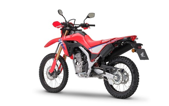 Neufahrzeug Honda CRF300L - Bild 6