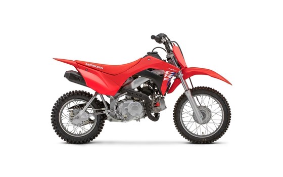 Neufahrzeug Honda CRF110F - Bild 1