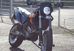 Gebrauchte KTM 640 LC4 Supermoto