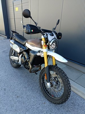 Fantic Caballero Explorer 500 (braun) - Bild 3