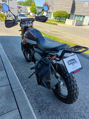 Fantic Caballero Explorer 500 (braun) - Bild 10