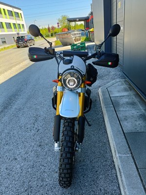 Fantic Caballero Explorer 500 (braun) - Bild 8