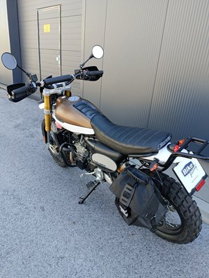 Fantic Caballero Explorer 500 (braun) - Bild 9
