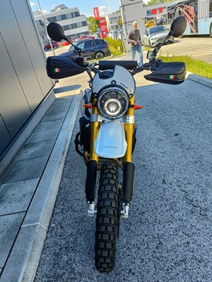 Fantic Caballero Explorer 500 (braun) - Bild 7