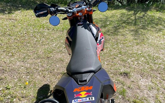 Gebrauchtmotorrad KTM 690 SMC R - Bild 4