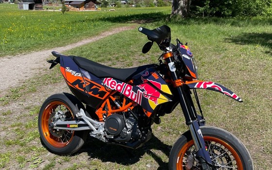 Gebrauchtmotorrad KTM 690 SMC R - Bild 2