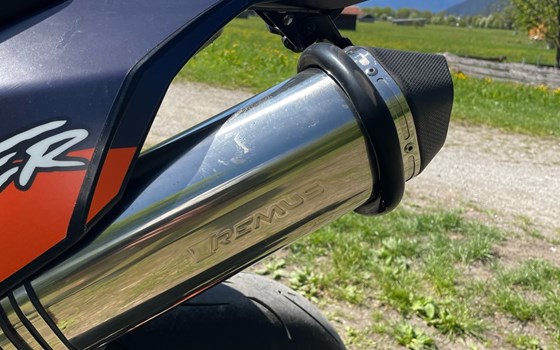 Gebrauchtmotorrad KTM 690 SMC R - Bild 7