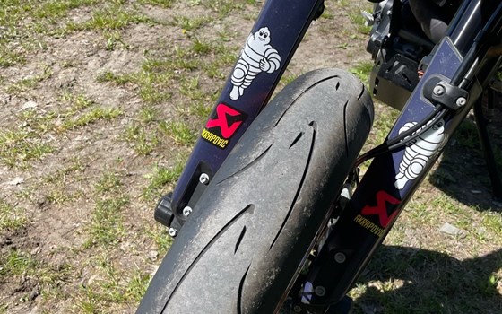 Gebrauchtmotorrad KTM 690 SMC R - Bild 8